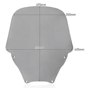 Cupula estandar HONDA forza 125/350 21-24 Â· 4